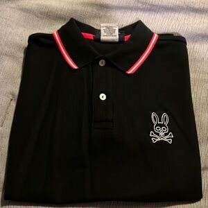 Pyscho bunny polo